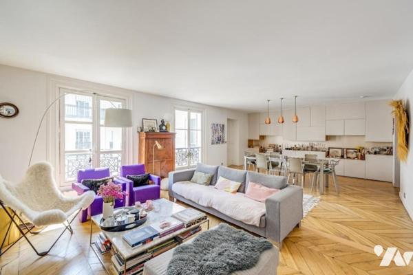 Appartement 5 pièces