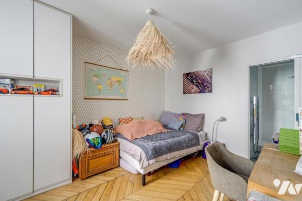 Appartement 5 pièces
