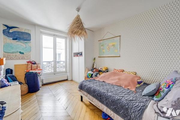 Appartement 5 pièces