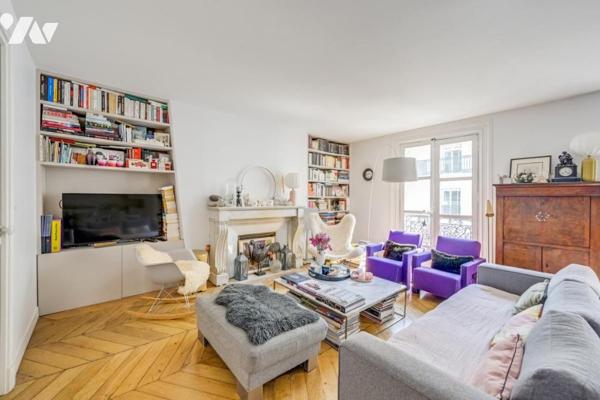 Appartement 5 pièces