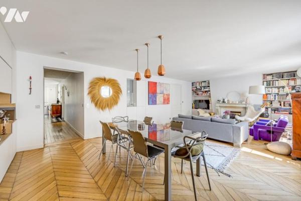 Appartement 5 pièces