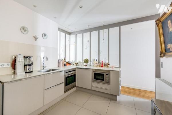 Appartement 5 pièces