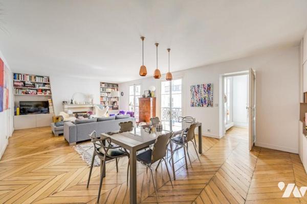 Appartement 5 pièces