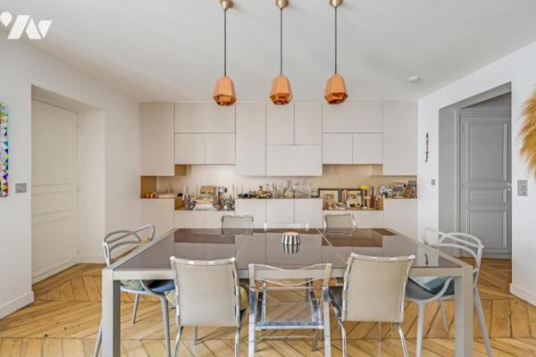 Appartement 5 pièces