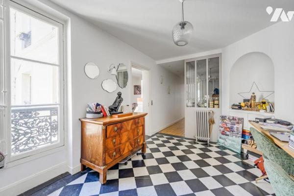 Appartement 5 pièces