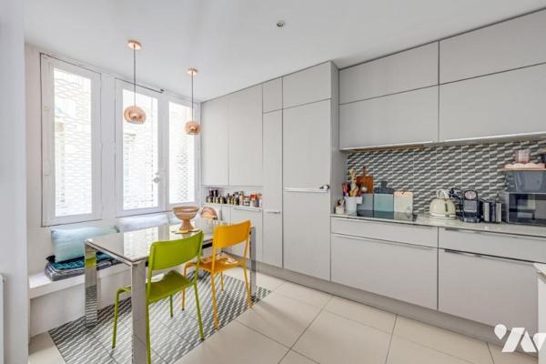 Appartement 5 pièces