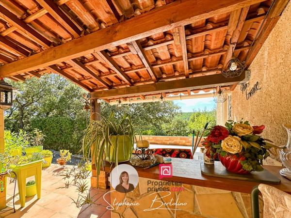 Maison 113 m2 avec studio  -Grand GARAGE - 1300 m2 de terrain