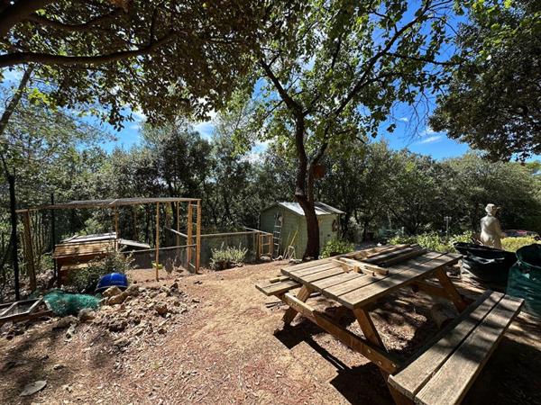 Maison 113 m2 avec studio  -Grand GARAGE - 1300 m2 de terrain