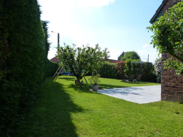 Illies (59480) Maison Individuelle de 100m² avec 3 chambres