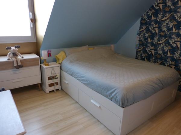 Illies (59480) Maison Individuelle de 100m² avec 3 chambres