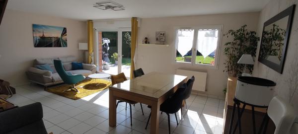 Illies (59480) Maison Individuelle de 100m² avec 3 chambres