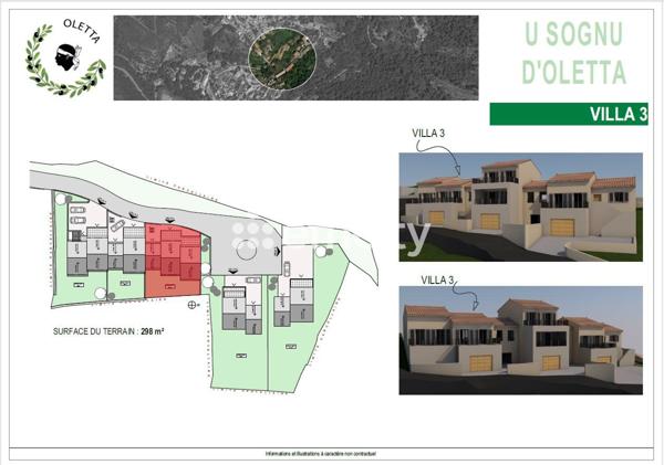 Maison 4 pièces - 85 m² Bien prestige