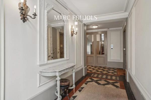 Paris XVII Saint Ferdinand appartement 60 m² à rénover