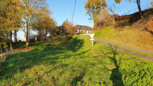 Terrain 1800 m2 COSNAC