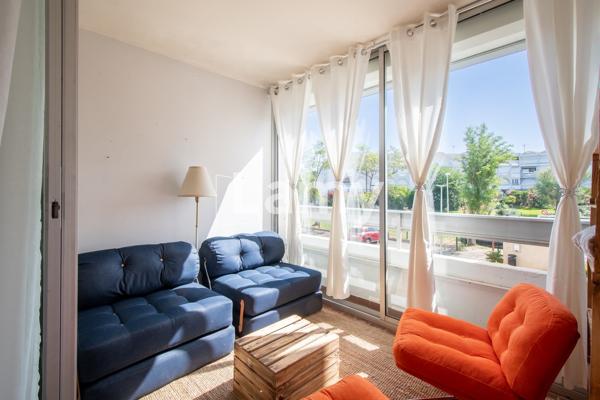 Appartement + parking