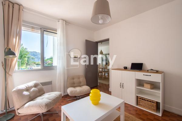 Appartement + parking