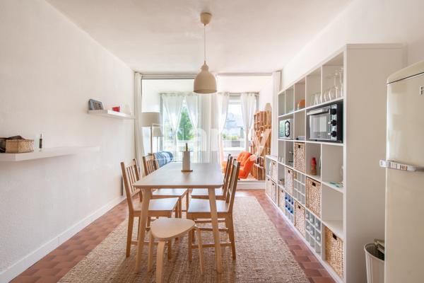 Appartement + parking