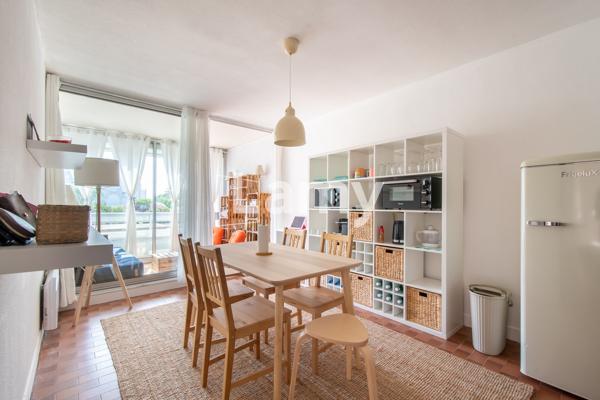 Appartement + parking