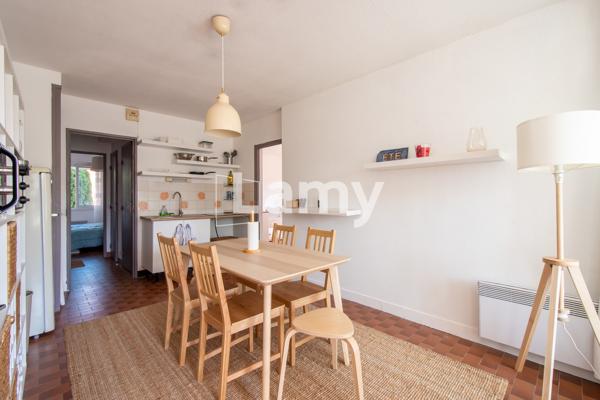 Appartement + parking