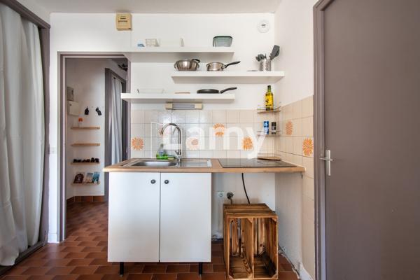 Appartement + parking