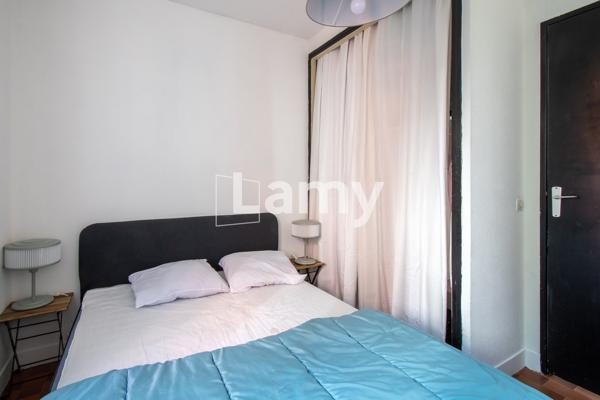 Appartement + parking