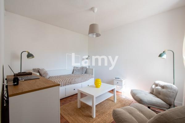 Appartement + parking