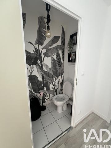 Maison à vendre 4 pièces 80 m² Gond-Pontouvre