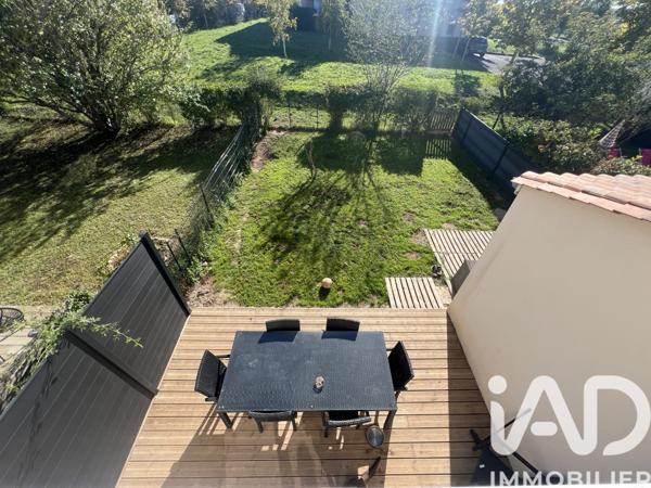Maison à vendre 4 pièces 80 m² Gond-Pontouvre