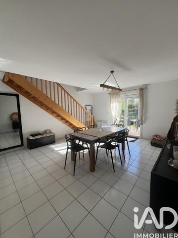 Maison à vendre 4 pièces 80 m² Gond-Pontouvre
