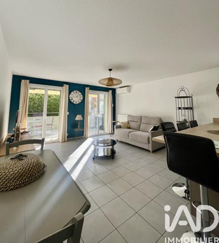 Appartement à vendre 3 pièces 64 m² La Colle-sur-Loup