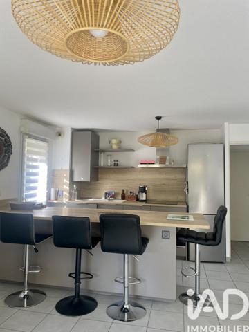 Appartement à vendre 3 pièces 64 m² La Colle-sur-Loup