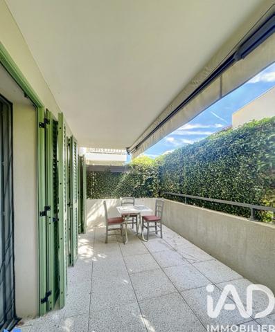 Appartement à vendre 3 pièces 64 m² La Colle-sur-Loup