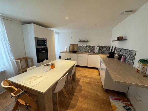 Brens, Maison de 120 m²