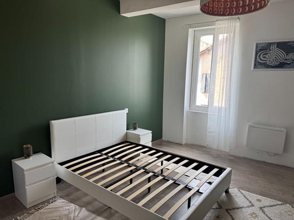 Brens, Maison de 120 m²