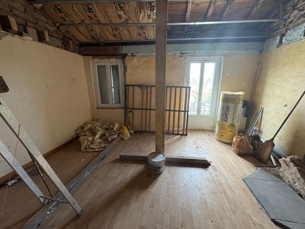 Brens, Maison de 120 m²