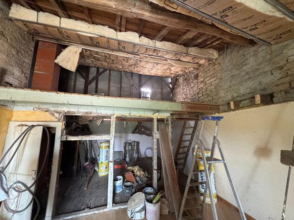 Brens, Maison de 120 m²