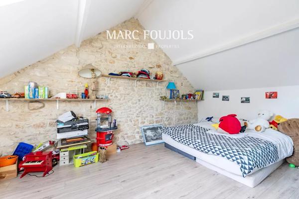 Maison ancienne entre Chantilly et Senlis