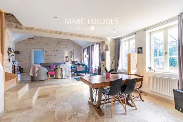 Maison ancienne entre Chantilly et Senlis