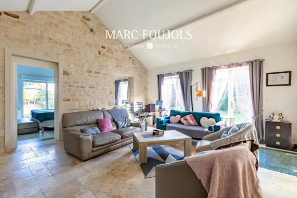 Maison ancienne entre Chantilly et Senlis