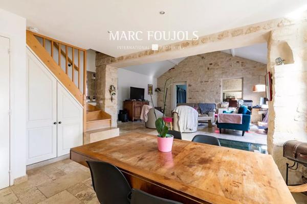 Maison ancienne entre Chantilly et Senlis