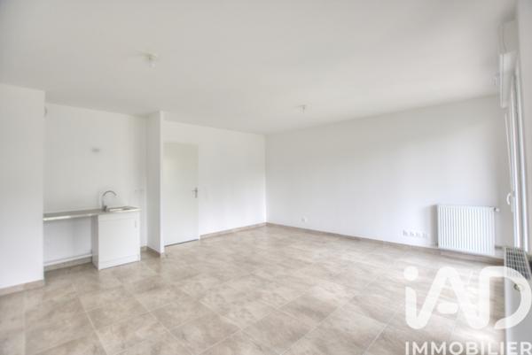 Appartement à vendre 3 pièces 64 m² Mennecy
