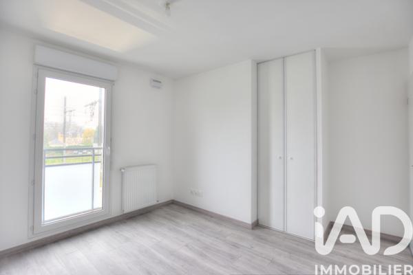 Appartement à vendre 3 pièces 64 m² Mennecy