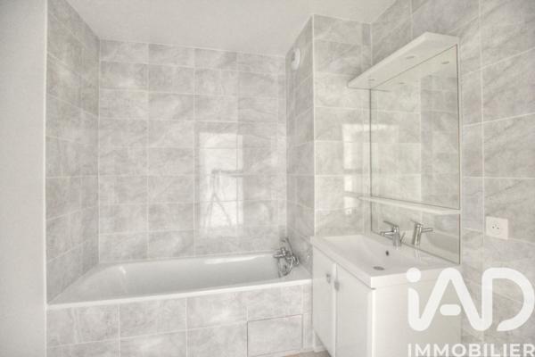 Appartement à vendre 3 pièces 64 m² Mennecy