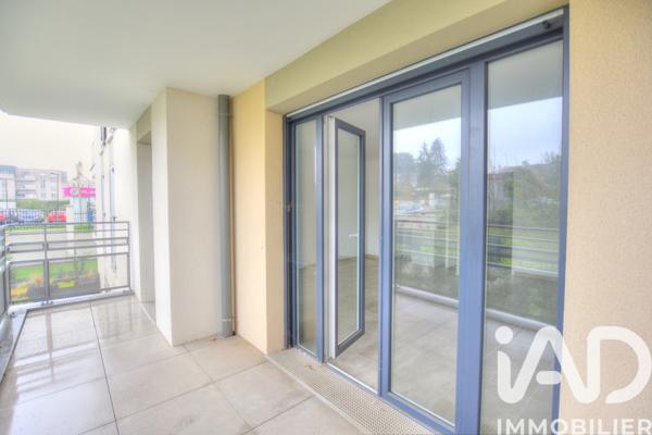 Appartement à vendre 3 pièces 64 m² Mennecy