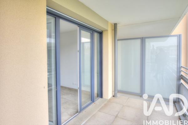 Appartement à vendre 3 pièces 64 m² Mennecy