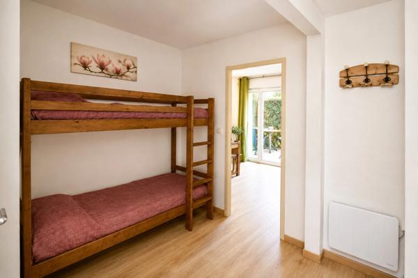 Appartement PMR T2 cabine 47 m2 avec terrasse – Résidence Les Terrasses du Lac à Aureilhan