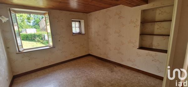 Maison rustique 3 pièces de 75 m² à Fontaines (89130)