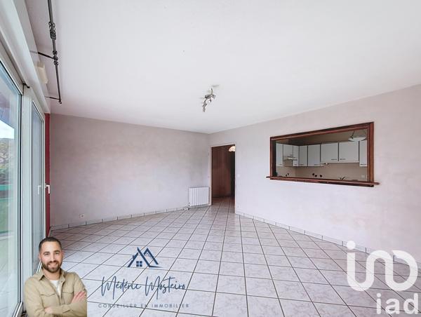 Appartement à vendre 3 pièces 71 m² Valleiry