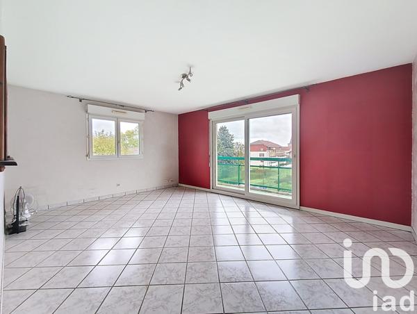 Appartement à vendre 3 pièces 71 m² Valleiry