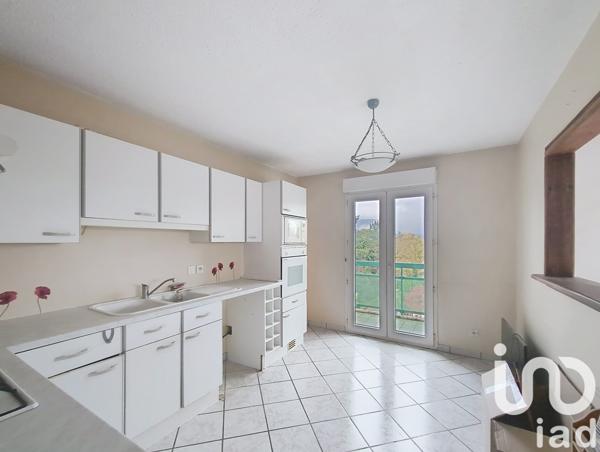 Appartement à vendre 3 pièces 71 m² Valleiry